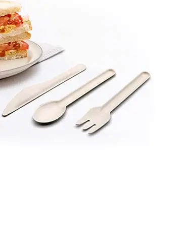 Utensílios de mesa CPLA