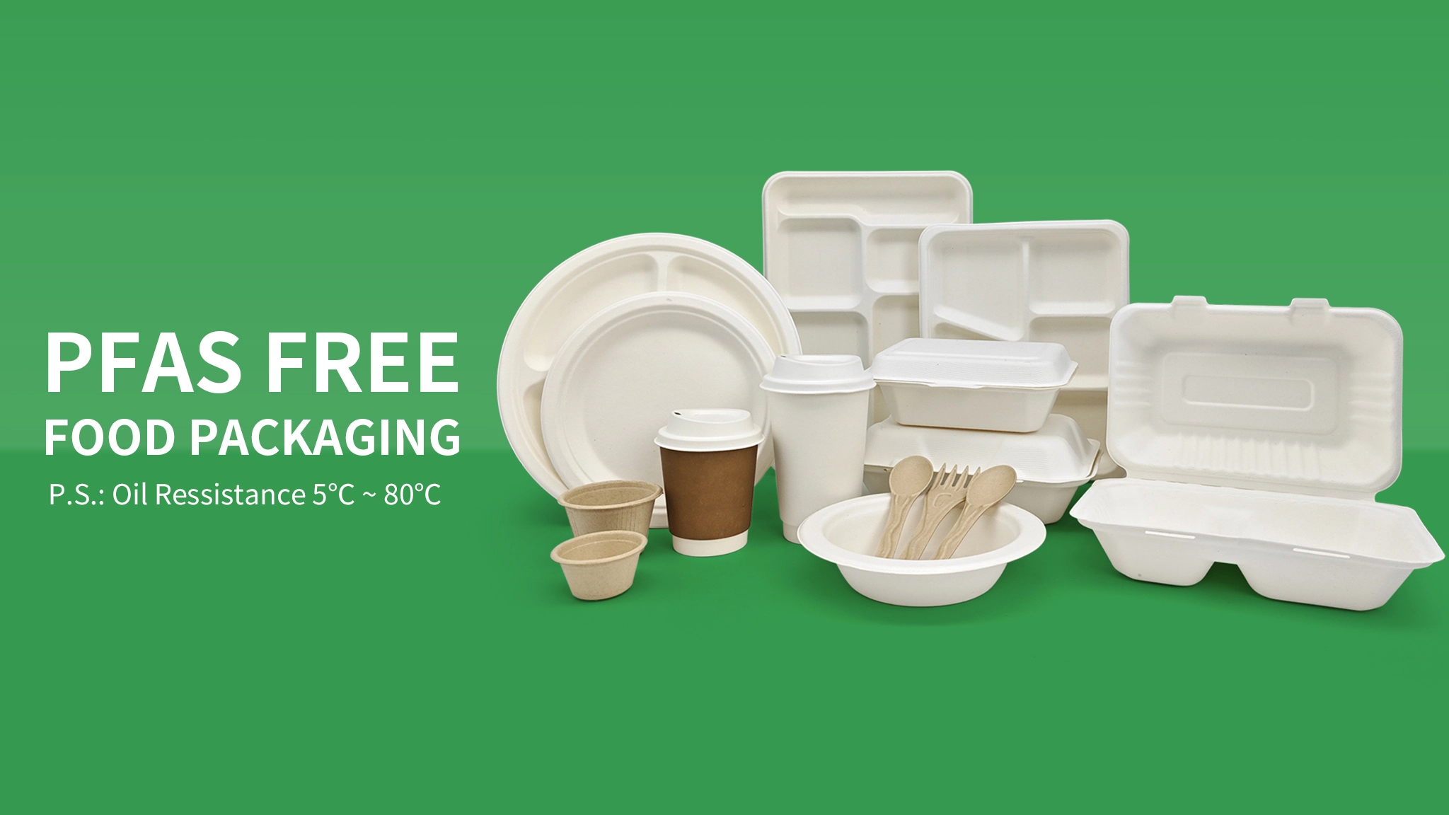 Utensílios de mesa biodegradáveis no atacado: a revolução verde para um jantar elegante e sustentável Utensílios de mesa biodegradáveis no atacado: a revolução verde para um jantar elegante e sustentável