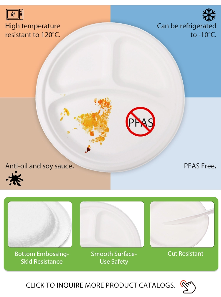 Diga adeus ao plástico: abrace recipientes de alimentos biodegradáveis no atacado hoje! Diga adeus ao plástico: abrace recipientes de alimentos biodegradáveis no atacado hoje!